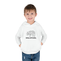 Thumbnail for Toddler Pullover Fleece Hoodie